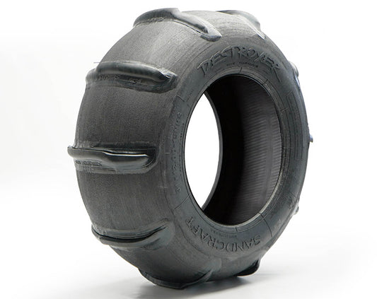 35" x 13.5" x 15" Slider with Mohawk Fronts -