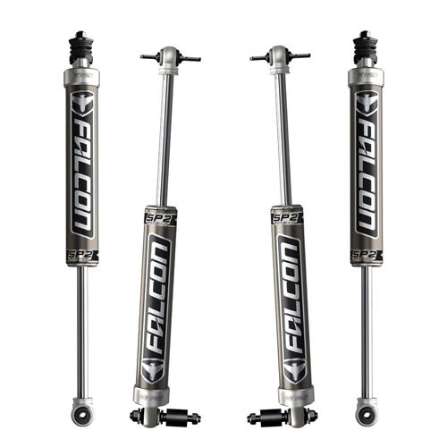 Falcon Shocks JK4 FALCON 2.1 SP2 SHOCK KIT 1.5-2.5"