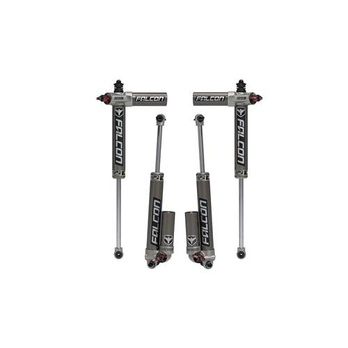 Falcon Shocks JK4 FALCON 3.3 SP2 SHOCK KIT 1.5-2.5"