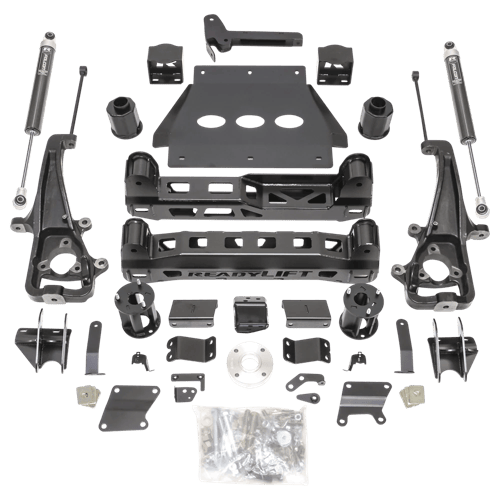 ReadyLift Suspension 2019+ RAM AIR 1500 6" BIG LIFT FALCONS