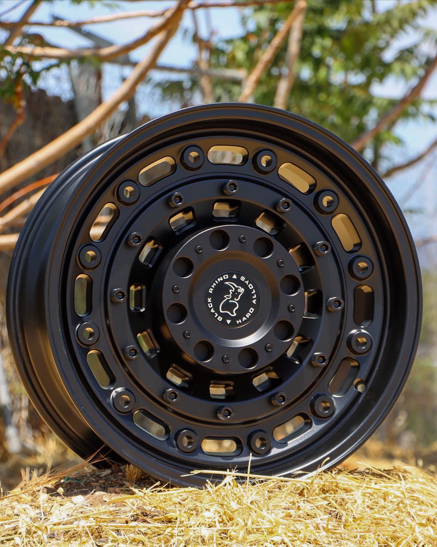 Black Rhino Arsenal Wheels