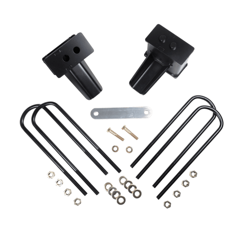 ReadyLift Suspension RL 4'' REAR BLOCK KIT - 21 UP FORD F150