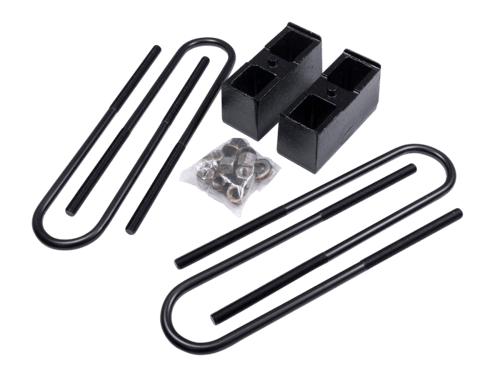 ReadyLift Suspension RL 3'' REAR BLOCK KIT -2025 CHEVY/GMC