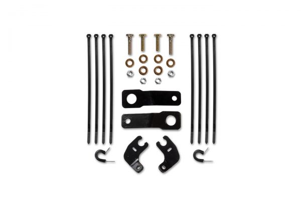 19-23 Dodge Ram 1500 2wd 4″ Cast Lift Spindles