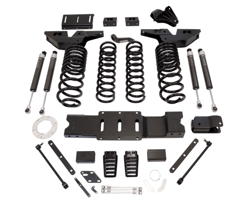 ReadyLift Suspension RAM HD 19-22 2500 6'' FALCON INDEX RING