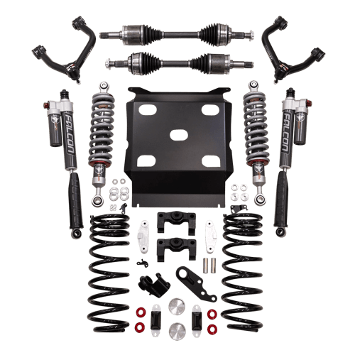 ReadyLift Suspension RL 3''F SST LIFT KIT TOY-TUNDRA PREM