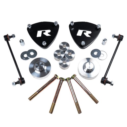 ReadyLift Suspension 2019-TY RAV4 2'' FRNT 1.5'' REAR SST-KIT