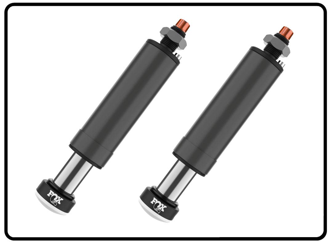 Fox Bump Stops 2.0" x 2.0" (Stem Top)