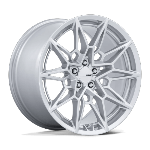 American Racing STAMPEDE 19X10 5X4.5 70 +35 G-SLV wheel