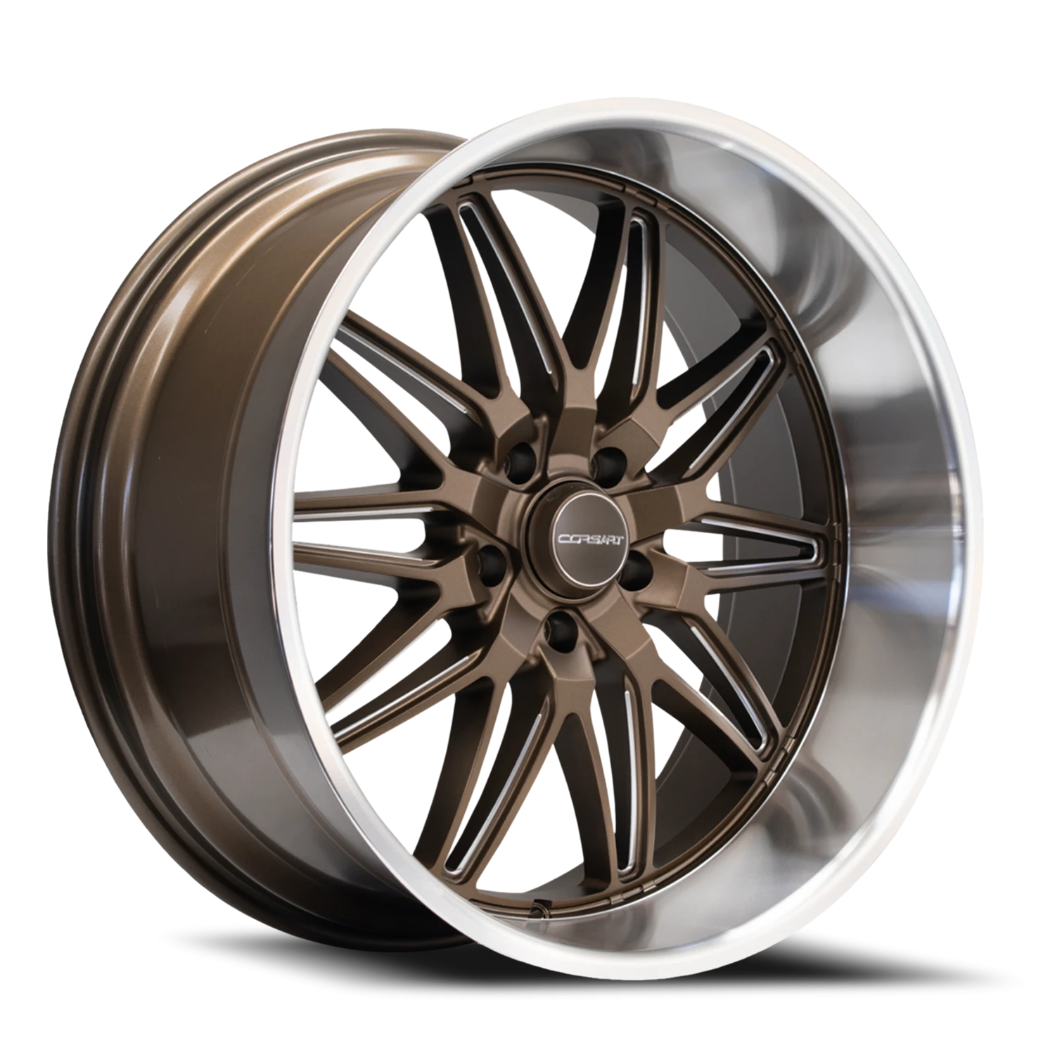 Corsart Alcatraz 20x12 Matte – Koritas Tires