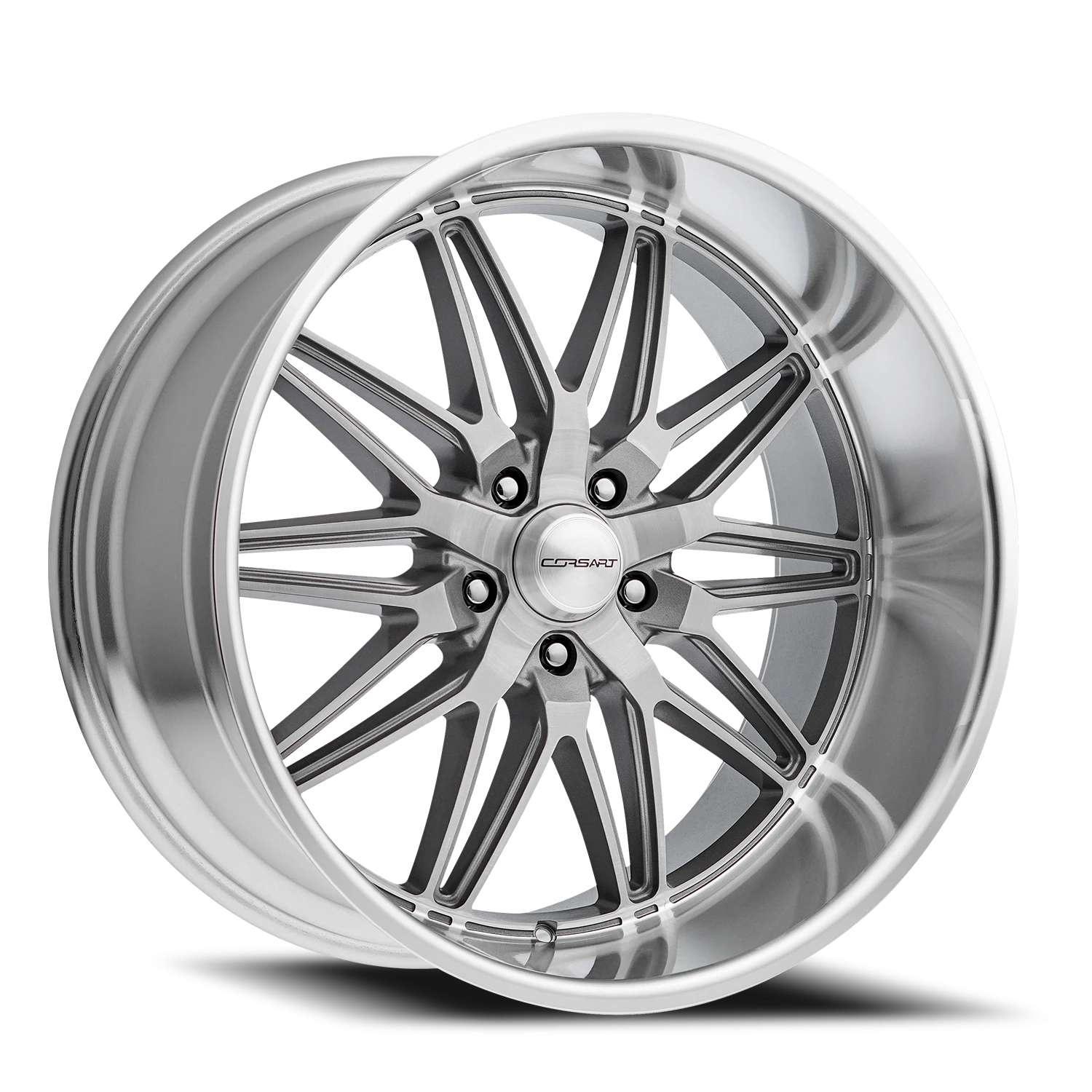 Corsart Alcatraz 20x10 Gloss – Koritas Tires