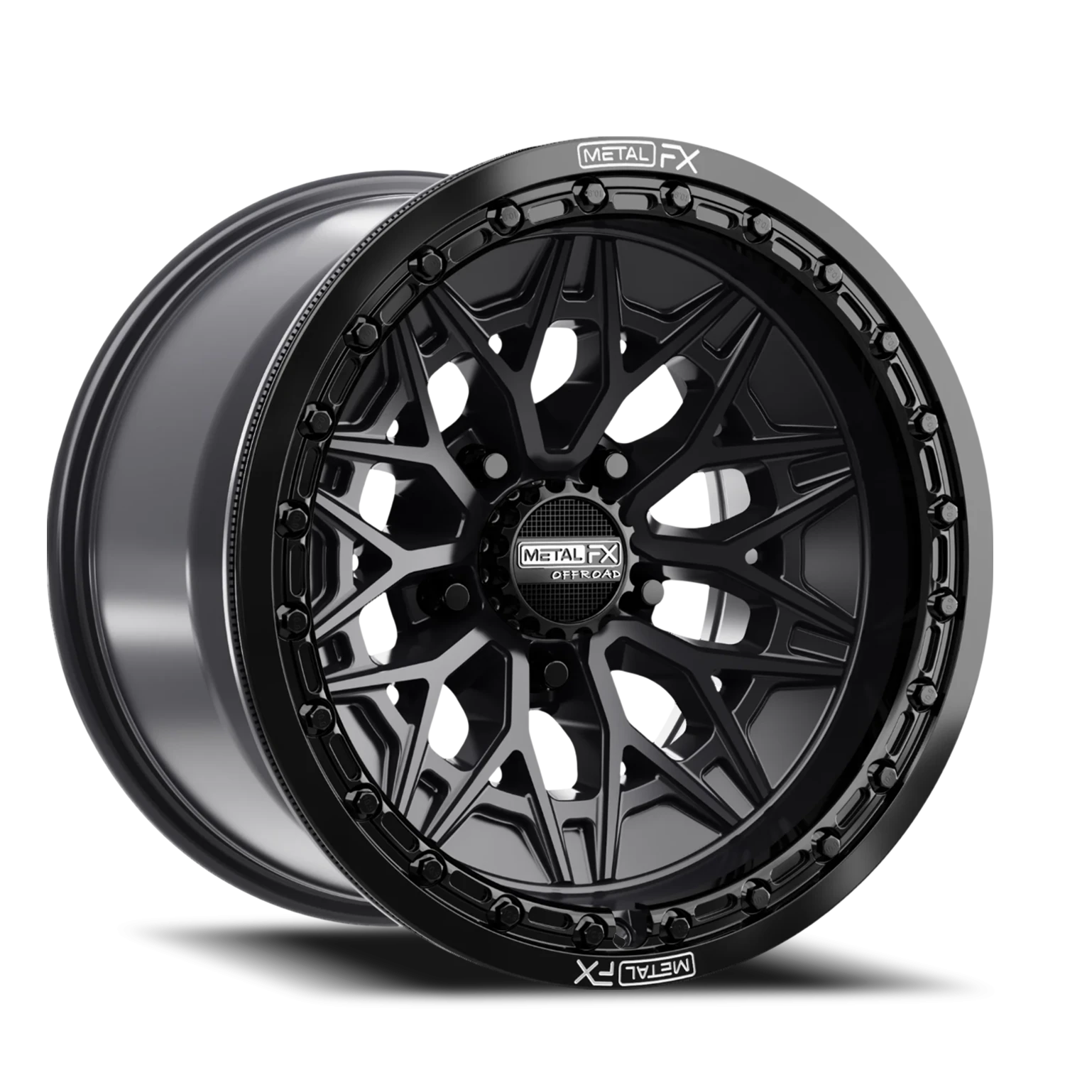 【Special Price】 嵌合体の嘆き十字架epsilon type Metal-FX Alpha R UTV 15x10 Satin – Koritas Tires