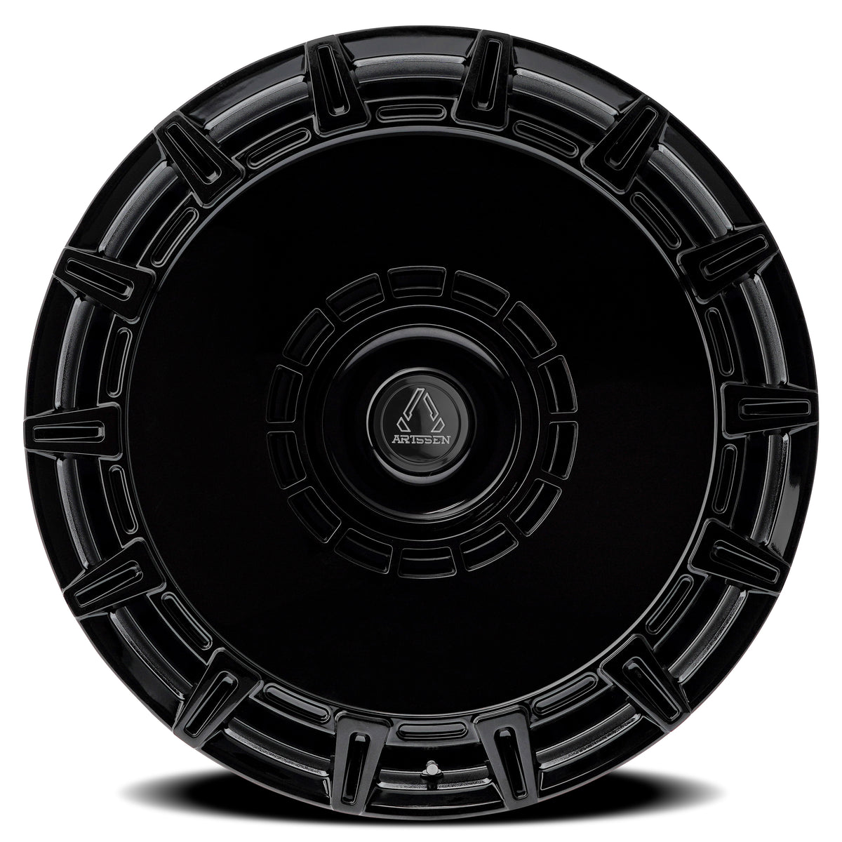 Artssen Apollo 22x10.5 Gloss wheel