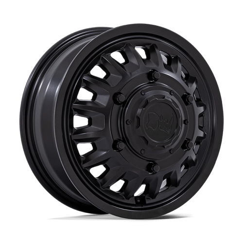 Black Rhino Hard Alloys ALISO DRW 16X6 6X205 +110 M-BLK (F) wheel