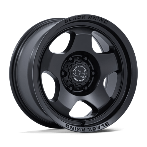 Black Rhino Hard Alloys SOL 17X8 5X110 72 +30 M-BLK wheel