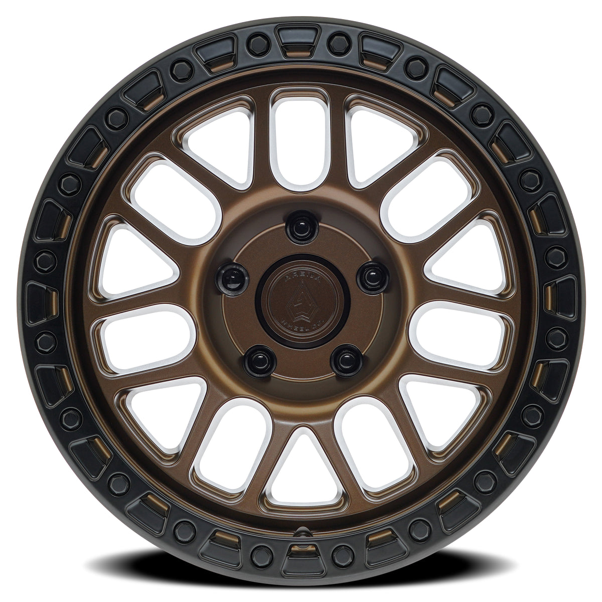 Arena Boost 17x9 wheel