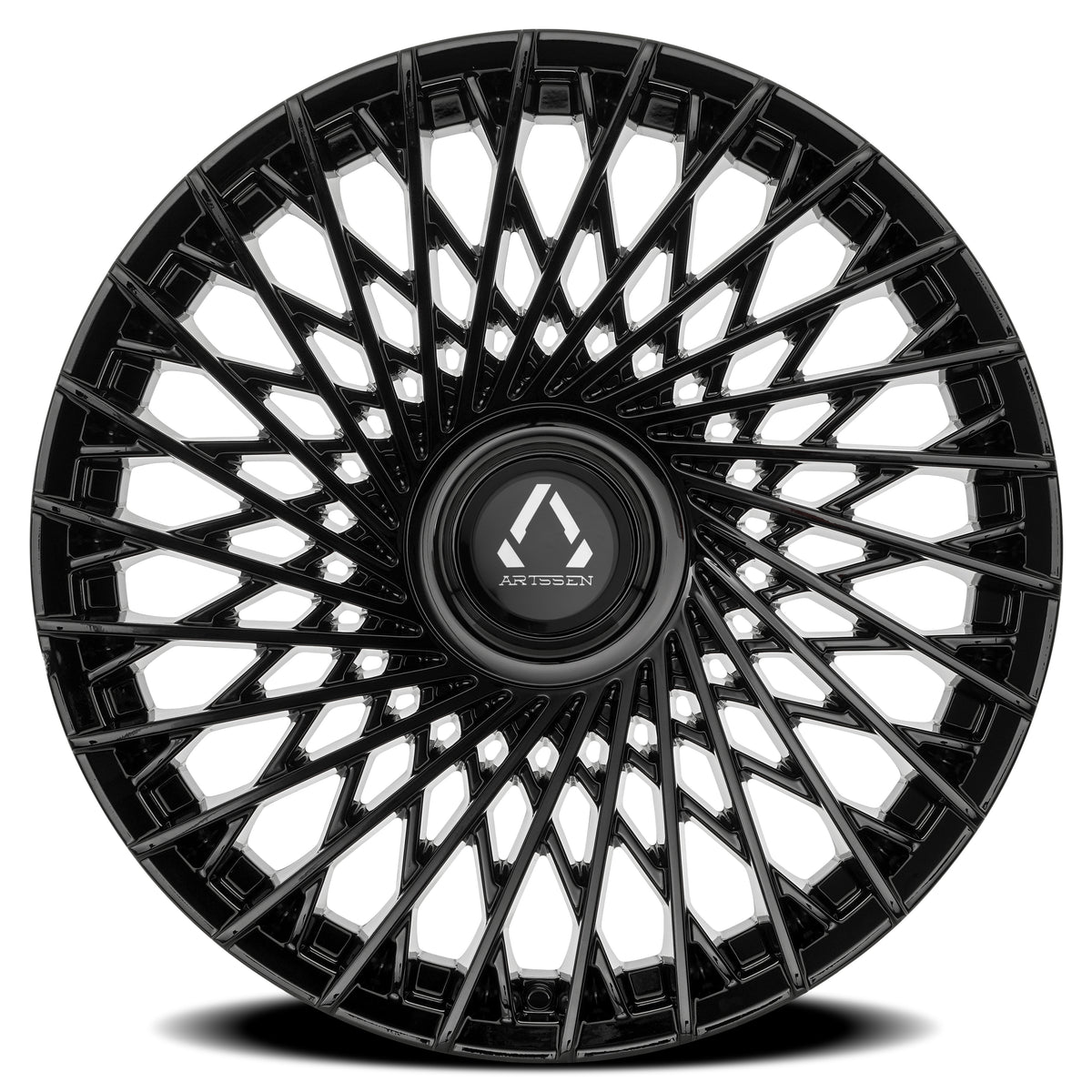 Artssen Capri 22x9 Gloss wheel