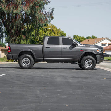 CARLI SUSPENSION 2.5" BACK COUNTRY RESERVOIR LEVELING KIT 2014-2025 RAM 2500 DIESEL