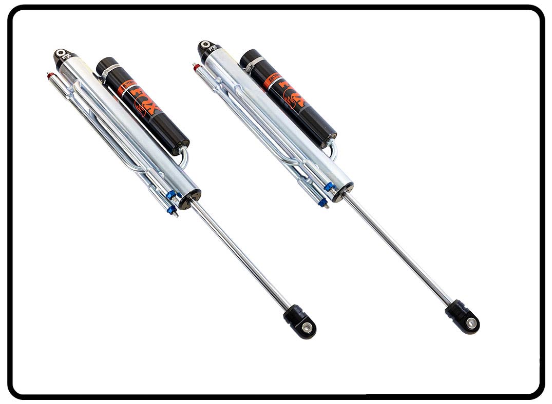 Bed Cage Spec Fox 16" Triple Bypasses 3.0"