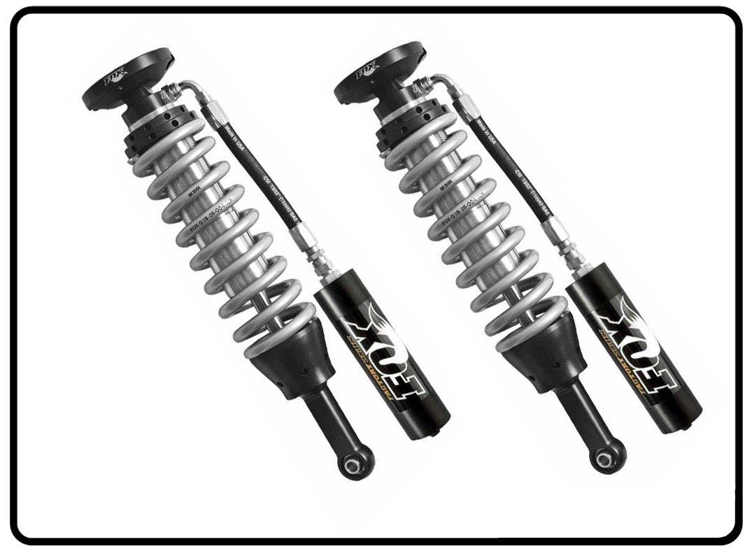 Fox 2.5 Coilovers | DSC Remote Reservoir | 03-22 4Runner | 07-14 Fj Cruiser (2WD/4WD)