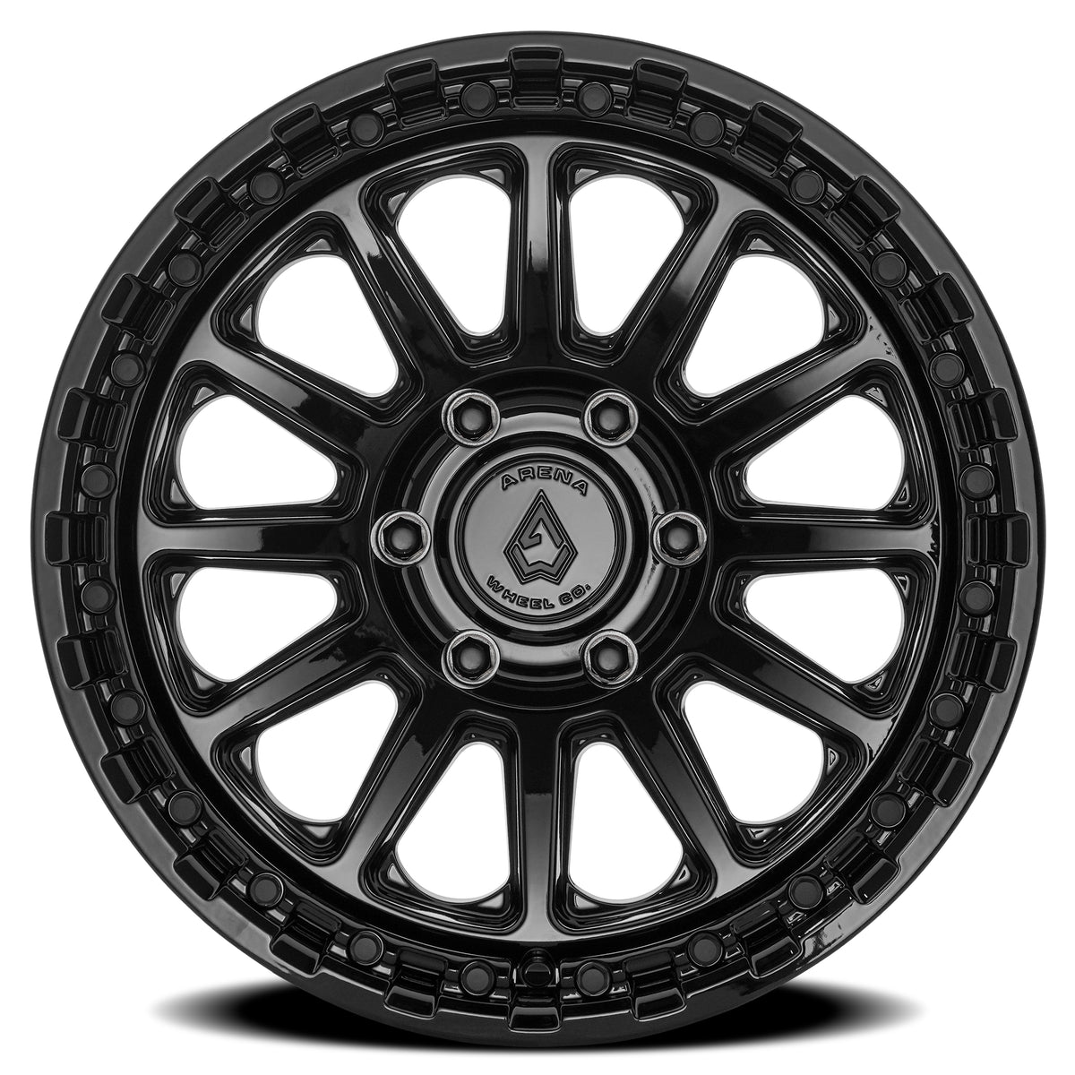 Arena Enduro 18x9 Gloss wheel