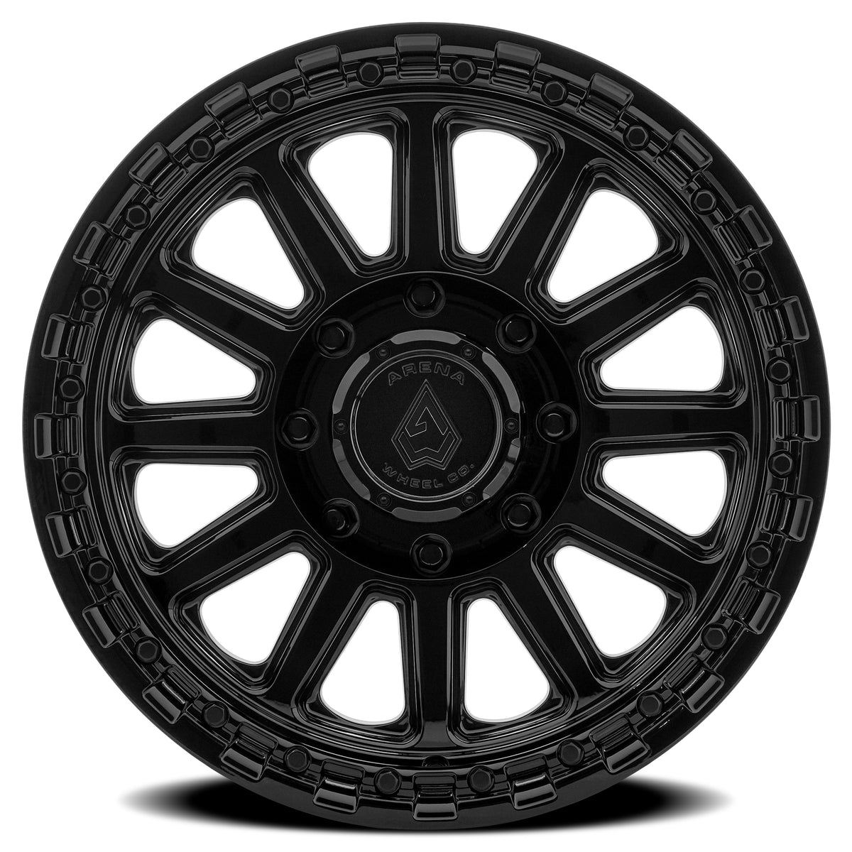 Arena Enduro 20x9 Gloss wheel