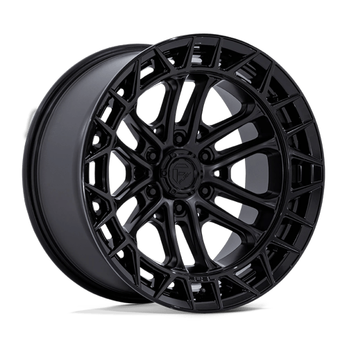 Fuel 1PC CELSIUS 17X9 6X135 87 -12 M-BLK BLK-LP wheel