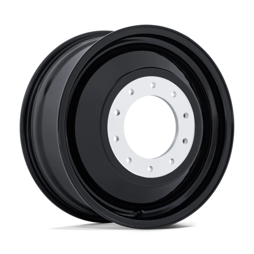 Fuel 1PC DUALLY DRW 24X8.25 10X225 +118 BL (I) wheel