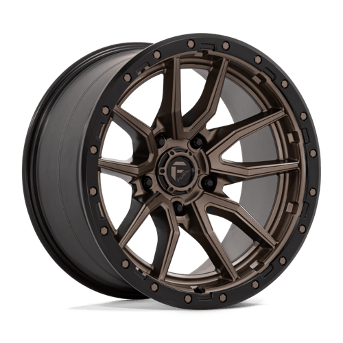 Fuel 1PC REBEL 20X10 5X150 110 -18 M-BNZ-BLK-RG wheel