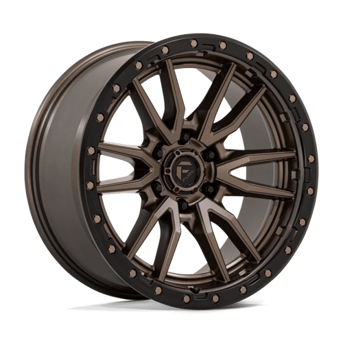 Fuel 1PC REBEL 20X9 6X135 87 +1 M-BNZ-BLK-RG wheel
