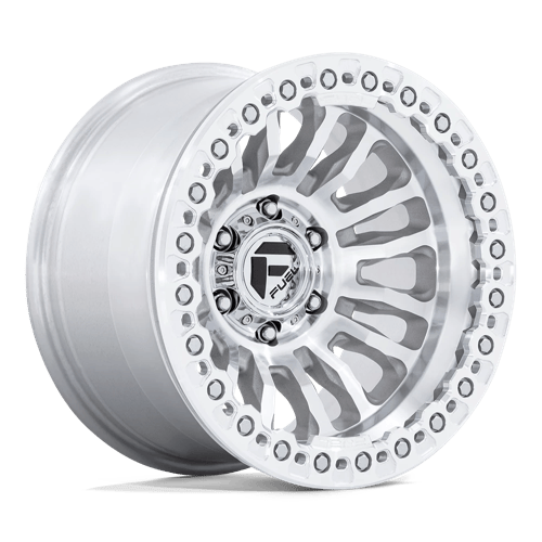 Fuel 1PC RINCON BL 20X10 5X5 71 -48 MACH wheel