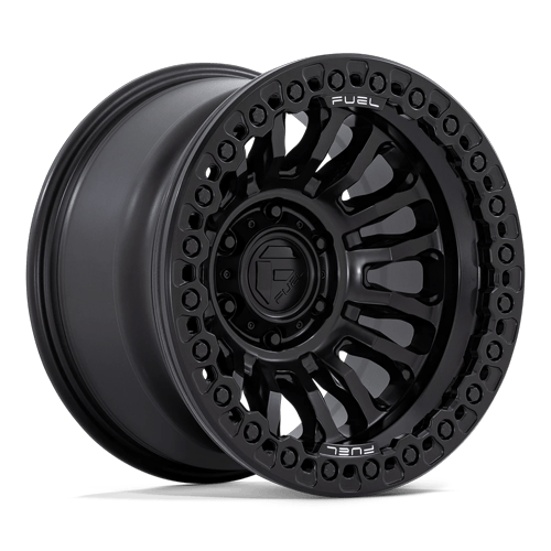 Fuel 1PC RINCON BL 20X10 5X5 71 -48 BLD wheel