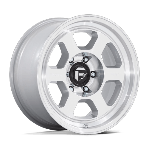 Fuel 1PC HYPE 18X8.5 6X135 87 +10 MACH wheel
