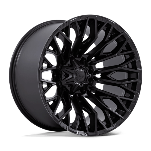 Fuel 1PC STRIKE 22X12 6X135/5.5 106 -44 BLK-OUT wheel