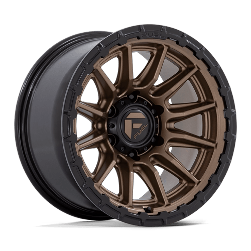 Fuel 1PC PISTON 17X9 5X5 71 -12 M-BRNZ GB-LP wheel