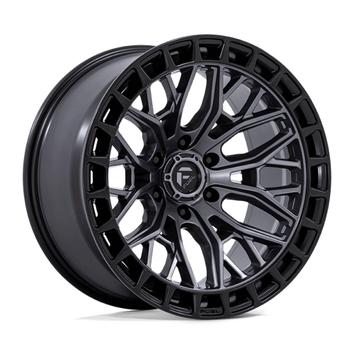 Fuel 1PC SIGMA 20X9 6X5.5 106 +1 M-GNMTL BLK-LP wheel