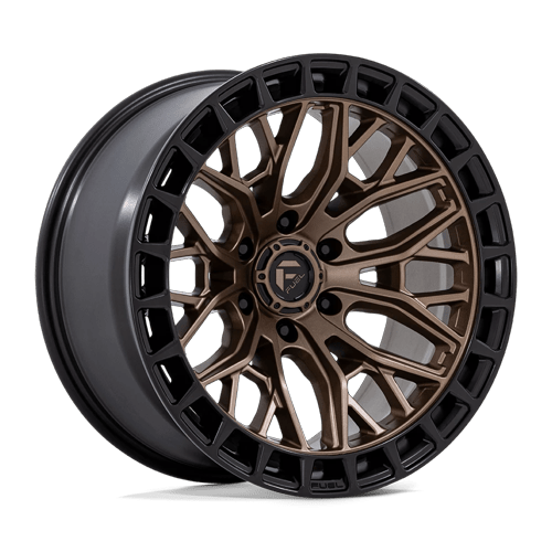 Fuel 1PC SIGMA 17X9 5X5 71 +1 M-BRNZ BLK-LP wheel