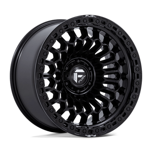 Fuel 1PC SINISTER 20X9 5X5 78 +1 M-BLK wheel