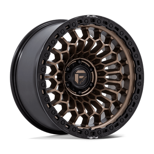 Fuel 1PC SINISTER 20X10 5X5 78 -18 M-BRNZ-BLK wheel