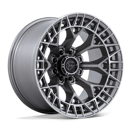 Fuel 1PC CHARGER 20X9 8X180 124 +1 PLTNM wheel