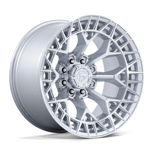 Fuel 1PC CHARGER 20X10 8X180 124 -18 G-SLV-MCH wheel