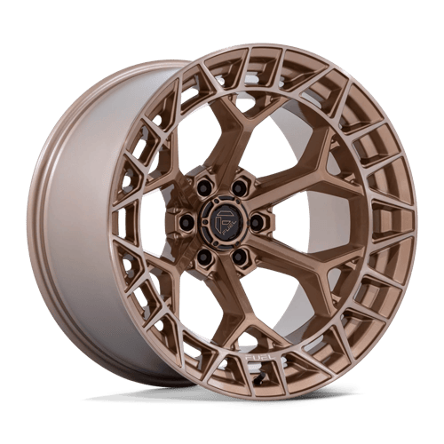 Fuel 1PC CHARGER 17X9 5X5 71 -12 PLTNM-BRNZ wheel