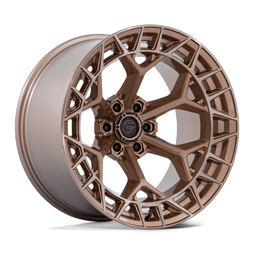 Fuel 1PC CHARGER 20X10 6X135 87 -18 PLTNM-BRNZ wheel