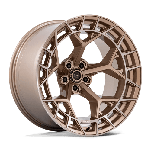 Fuel 1PC CHARGER 20X10 5X5 71 -18 PLTNM-BRNZ wheel
