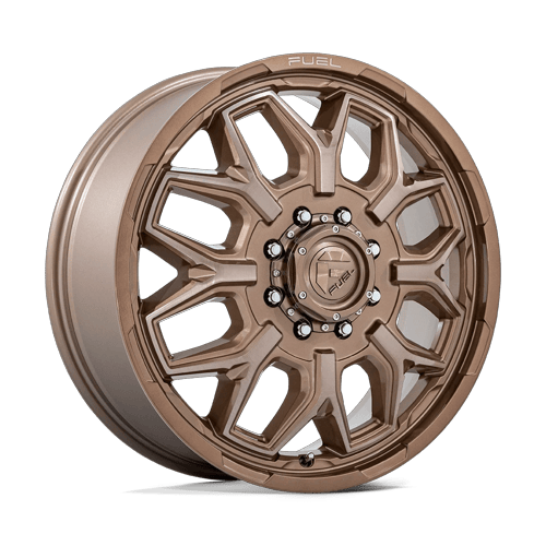 Fuel 1PC FLUX DRW 22X8.25 8X200 +104 BR (F) wheel