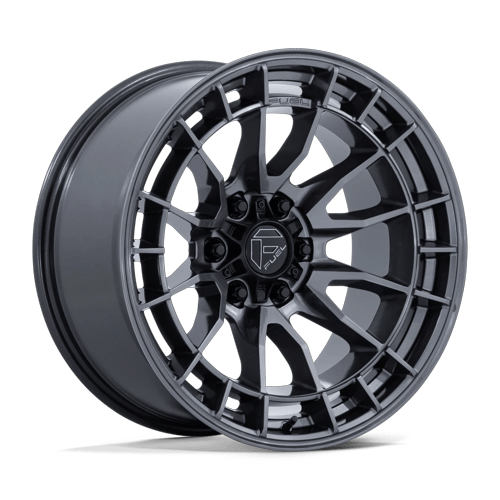 Fuel 1PC REVOLT 20X9 6X5.5 106 +20 G-GNMTL wheel