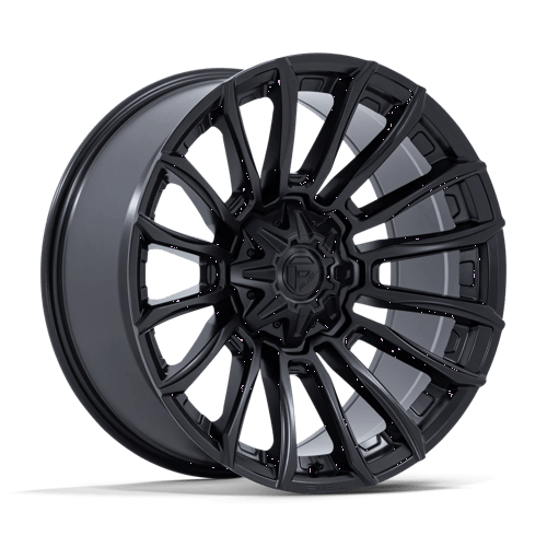 Fuel 1PC BLADE 20X9 8X180 124 +1 M-BLK wheel