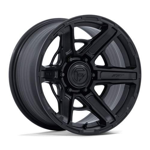 Fuel 1PC GAMBIT 20X10 6X5.5 106 -18 M-BLK wheel