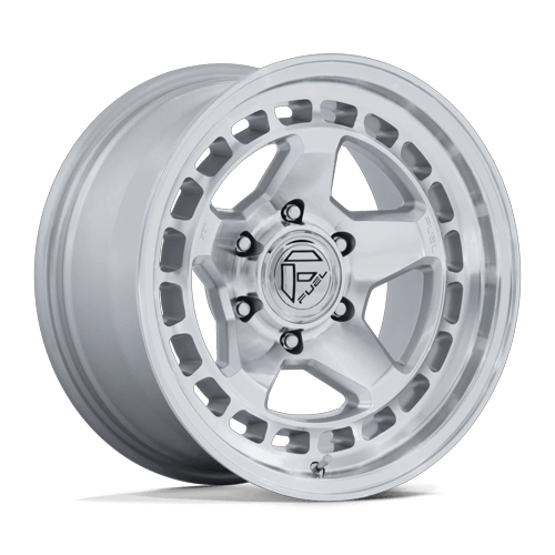Fuel 1PC CORE 17X8.5 6X5.5 106 +25 H-SLV-MCH wheel