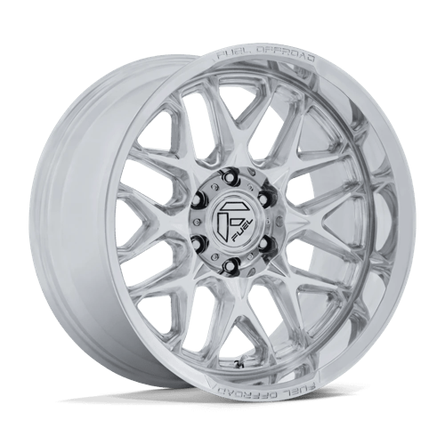 Fuel 1PC LYNX 22X9 6X135 87 +1 POLISH wheel